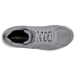 Skechers Dynamight 2.0 Lace Up Memory Foam Mens Trainers