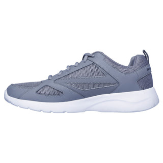 Skechers Dynamight 2.0 Lace Up Memory Foam Mens Trainers