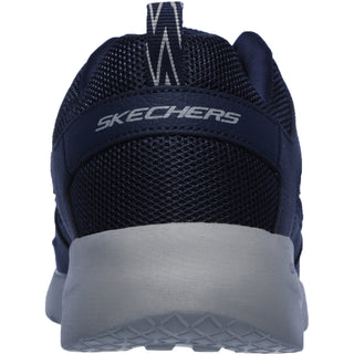 Skechers Dynamight 2.0 Lace Up Memory Foam Mens Trainers