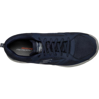 Skechers Dynamight 2.0 Lace Up Memory Foam Mens Trainers