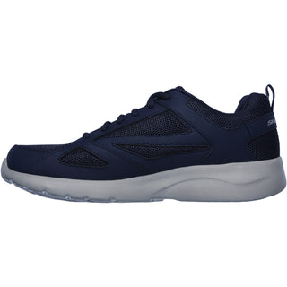 Skechers Dynamight 2.0 Lace Up Memory Foam Mens Trainers