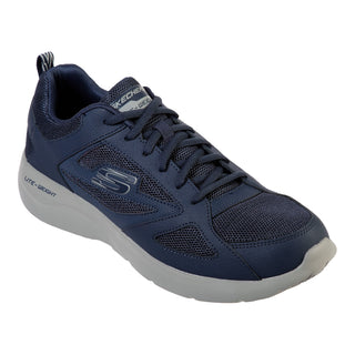Skechers Dynamight 2.0 Lace Up Memory Foam Mens Trainers