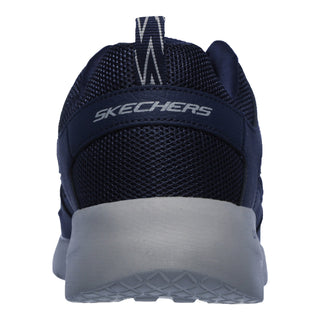 Skechers Dynamight 2.0 Lace Up Memory Foam Mens Trainers