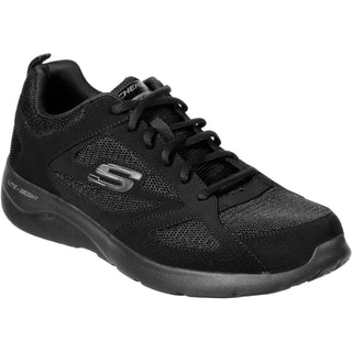 Skechers Dynamight 2.0 Lace Up Memory Foam Mens Trainers