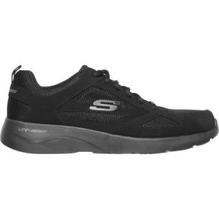 Skechers Dynamight 2.0 Lace Up Memory Foam Mens Trainers