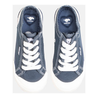 Rocket Dog Jazzin Womens Canvas Trainer Shoes