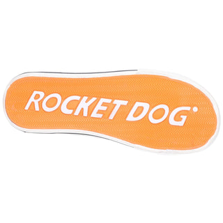 Rocket Dog Jazzin Womens Canvas Trainer Shoes