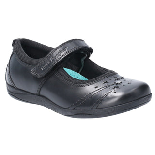 Hush Puppies Amber Girls School Shoes