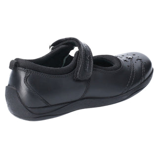 Hush Puppies Amber Girls School Shoes