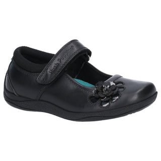 Hush Puppies Jessica Girls School Shoes