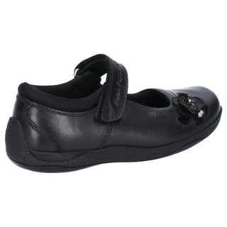 Hush Puppies Jessica Girls School Shoes