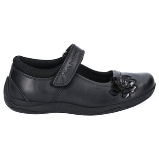 Hush Puppies Jessica Girls School Shoes