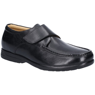 Fleet & Foster Fred Dual Fit Mens Moccasin Shoes