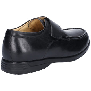 Fleet & Foster Fred Dual Fit Mens Moccasin Shoes