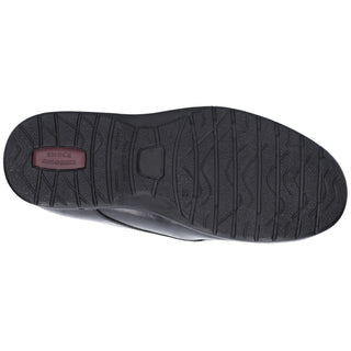 Fleet & Foster Fred Dual Fit Mens Moccasin Shoes