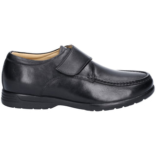 Fleet & Foster Fred Dual Fit Mens Moccasin Shoes