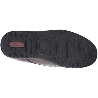 Fleet & Foster Fred Dual Fit Mens Moccasin Shoes