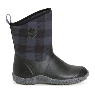 Muck Boots Muckster II Womens Mid Wellington Boots