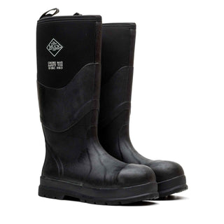Muck Boots Chore Max Unisex Safety Wellington Work Boots