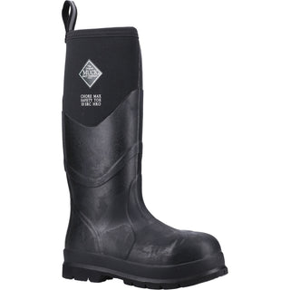 Muck Boots Chore Max Unisex Safety Wellington Work Boots