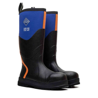 Muck Boots Chore Max Unisex Safety Wellington Work Boots