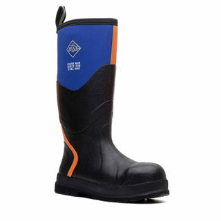 Muck Boots Chore Max Unisex Safety Wellington Work Boots