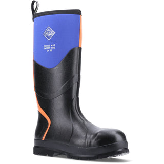 Muck Boots Chore Max Unisex Safety Wellington Work Boots