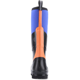 Muck Boots Chore Max Unisex Safety Wellington Work Boots