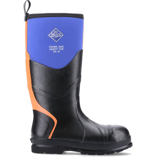 Muck Boots Chore Max Unisex Safety Wellington Work Boots
