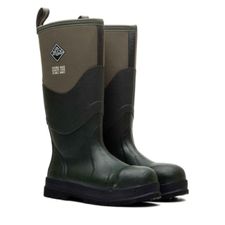Muck Boots Chore Max Unisex Safety Wellington Work Boots