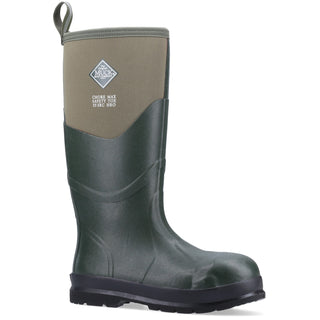 Muck Boots Chore Max Unisex Safety Wellington Work Boots