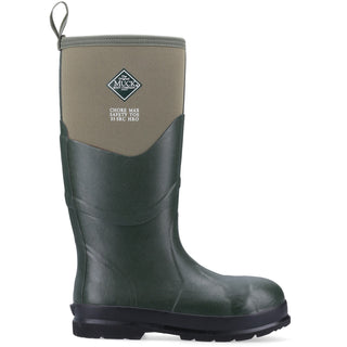 Muck Boots Chore Max Unisex Safety Wellington Work Boots