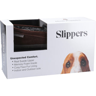 Hush Puppies Ace Mens Slippers