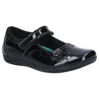 Hush Puppies Jessica Girls School Shoes