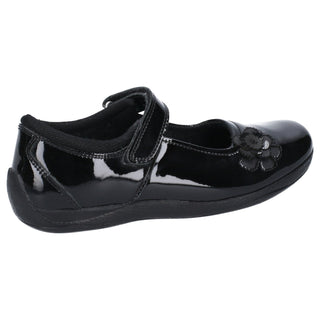Hush Puppies Jessica Girls School Shoes