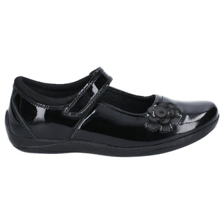 Hush Puppies Jessica Girls School Shoes