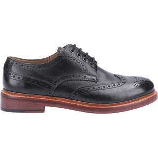 Cotswold Quenington Leather Mens Brogue Shoes