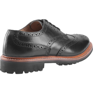 Cotswold Quenington Commando Mens Brogue Shoes