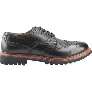 Cotswold Quenington Commando Mens Brogue Shoes