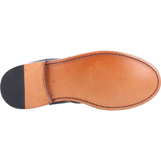 Cotswold Siddington Leather Mens Brogue Dealer Boots