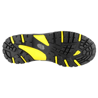 Amblers AS803 Waterproof Wide Fit Mens Safety Work Boots