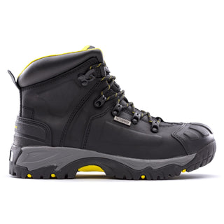 Amblers AS803 Waterproof Wide Fit Mens Safety Work Boots