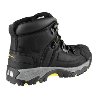 Amblers AS803 Waterproof Wide Fit Mens Safety Work Boots