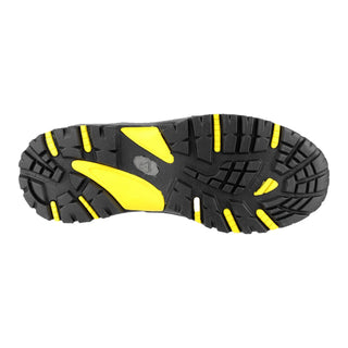 Amblers AS803 Waterproof Wide Fit Mens Safety Work Boots