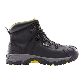 Amblers AS803 Waterproof Wide Fit Mens Safety Work Boots