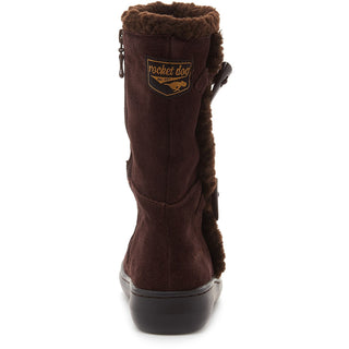 Rocket Dog Slope Womens Mid-Calf Winter Boots