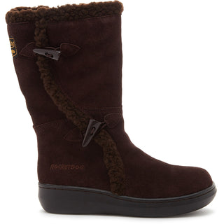 Rocket Dog Slope Womens Mid-Calf Winter Boots