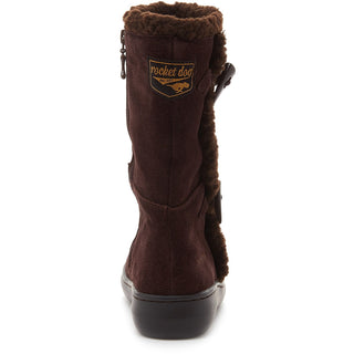 Rocket Dog Slope Womens Mid-Calf Winter Boots