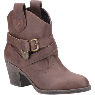 Rocket Dog Satire Womens Ankle Boots