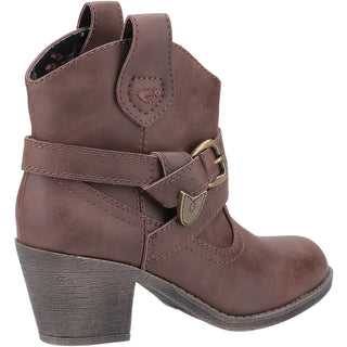 Rocket Dog Satire Womens Ankle Boots